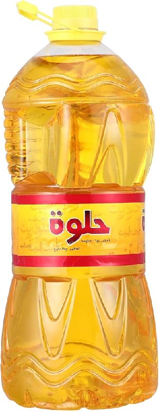 زيت حلوة 5لتر