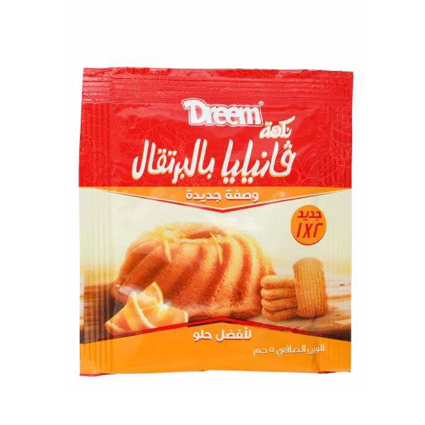 فانيليا بالبرتقال2ج