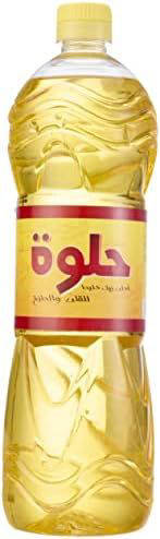 زيت حلوة لتر