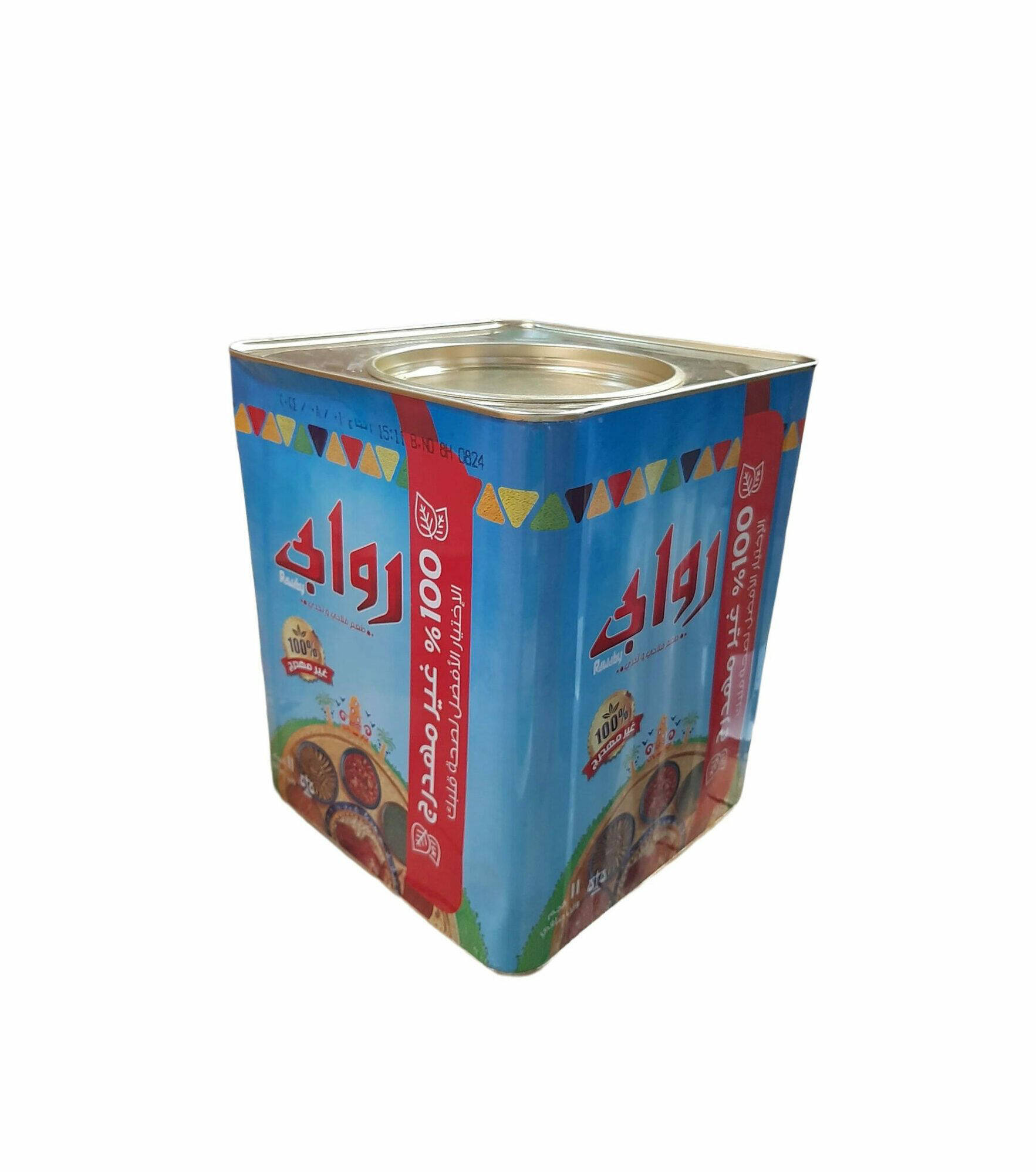 سمن روابي 11كيلو