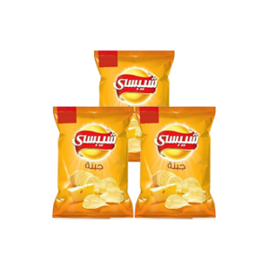شيبس جبنة 10ج