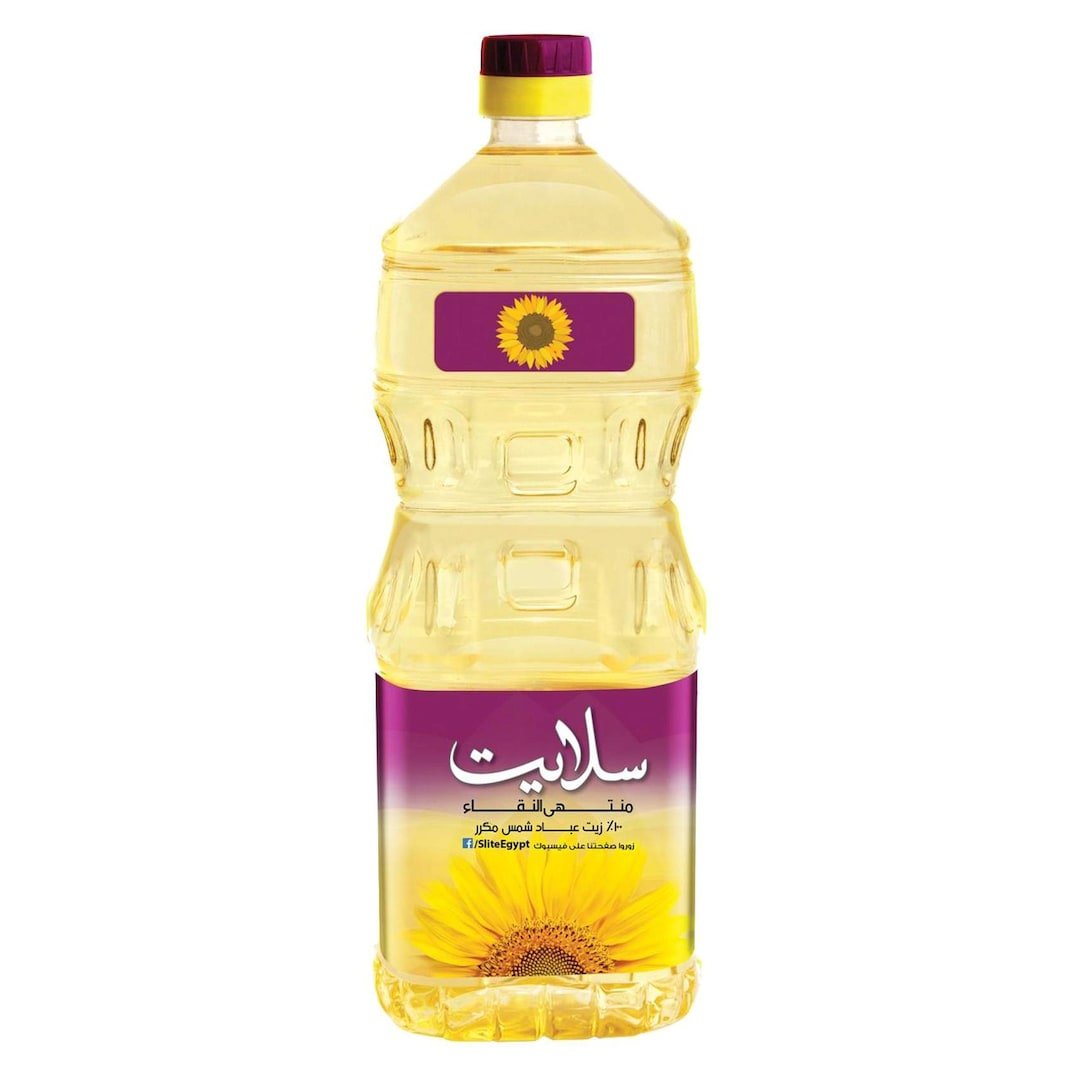 زيت سلايت 1لتر