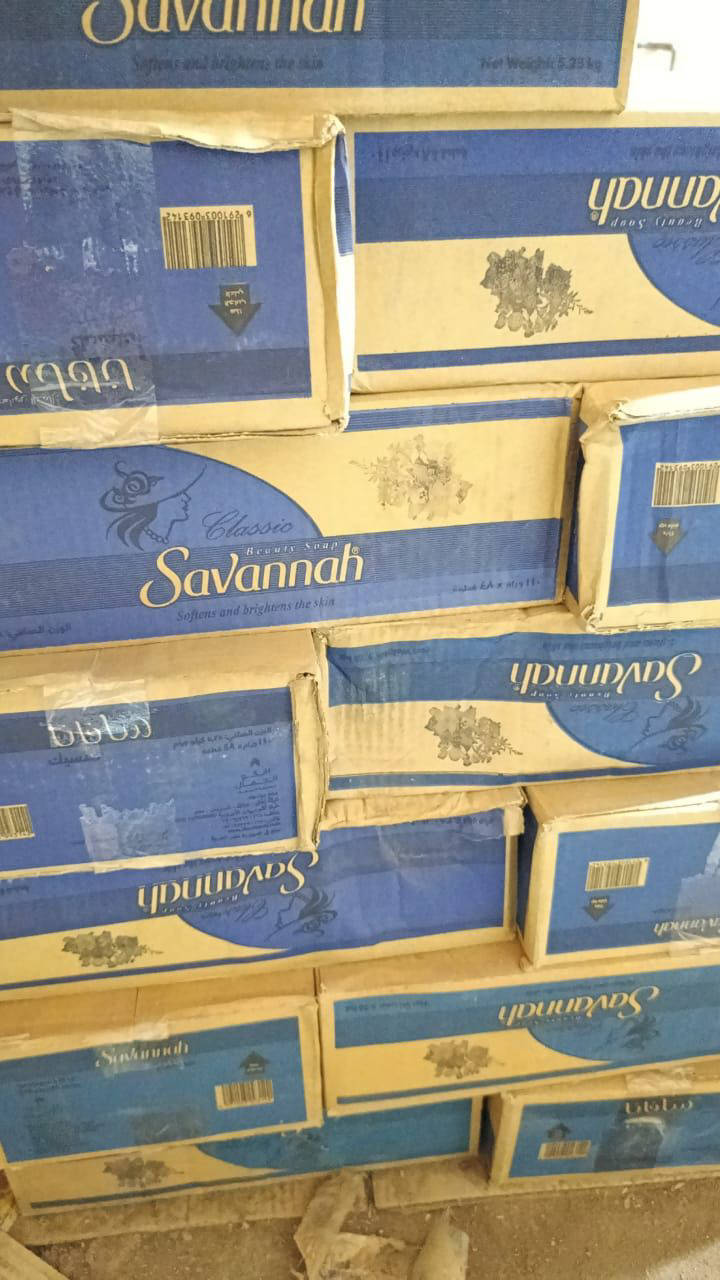 ربطه سافانا 120جم