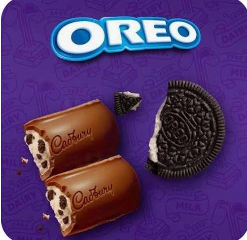 شيكولاته اوريو
