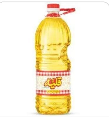 كرتونة زيت قليه هديه 3لتر