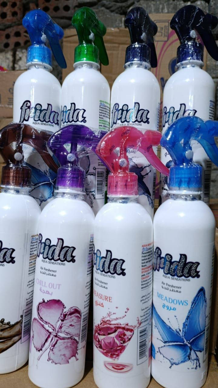 معطر فريده جو بخاخ