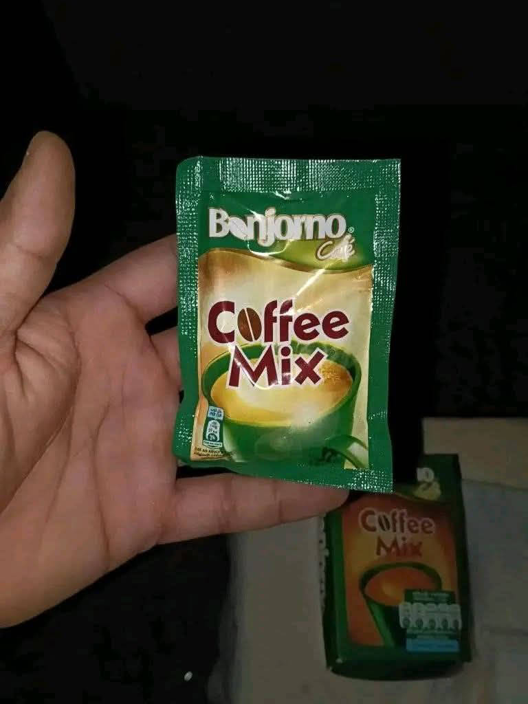 كيس كوفي ميكس خمسينه 4ج