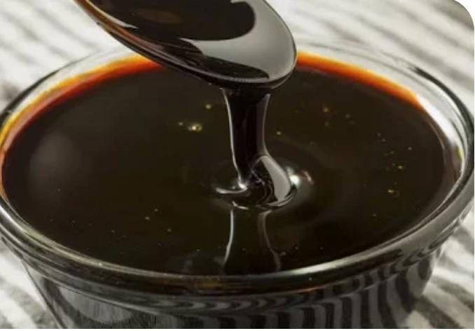 عسل اسمر
