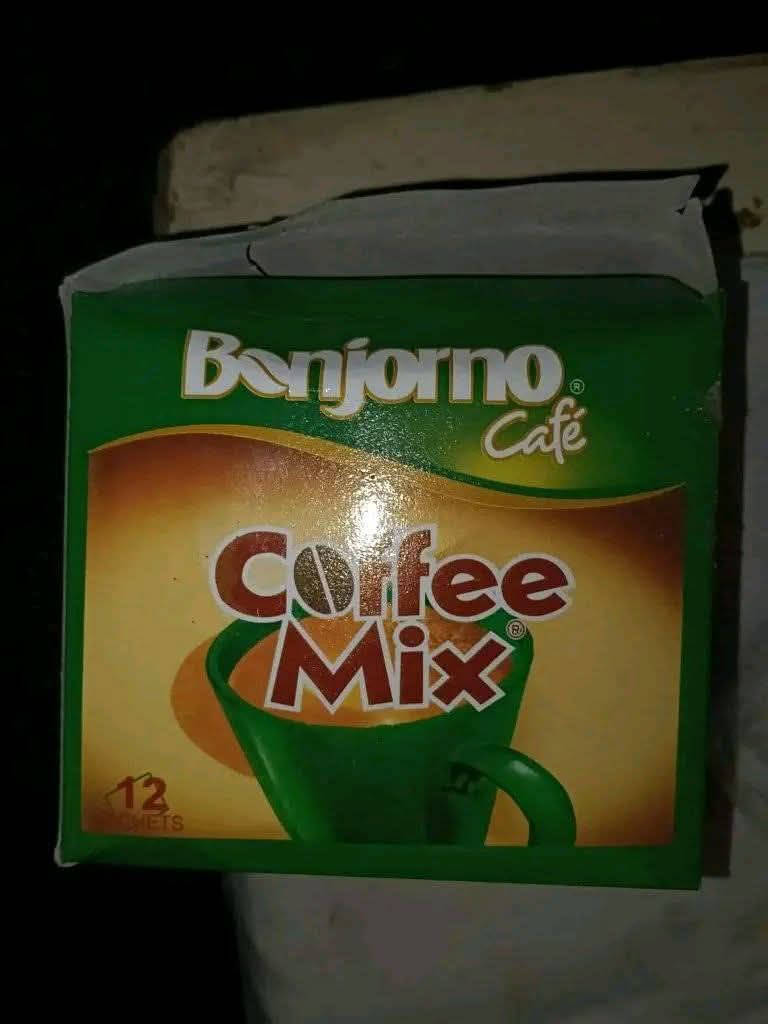 علبة كوفى ميكس 2*1