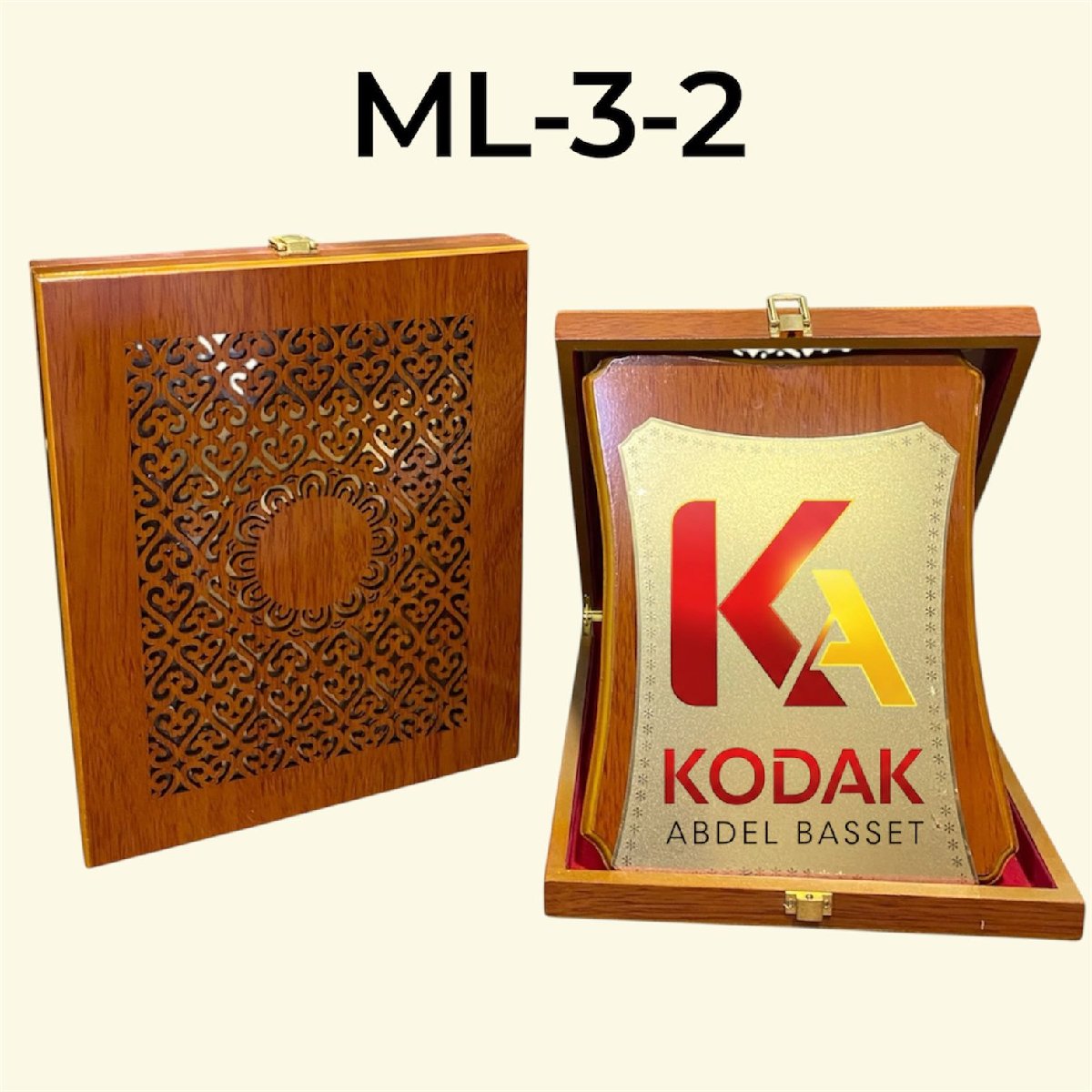 درع خشب ارابيسك مستورد (ML-3-2)