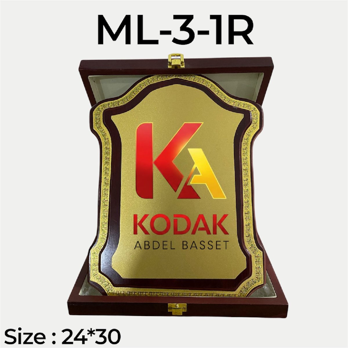 درع مستورد خشب (ML-3-1R)