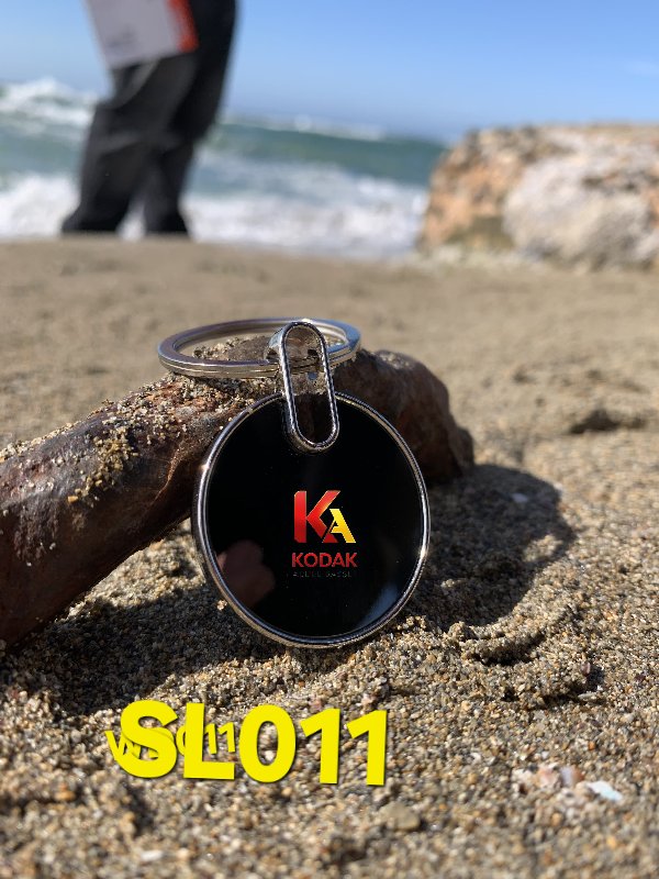 ميداليه اسود فاميه SL011