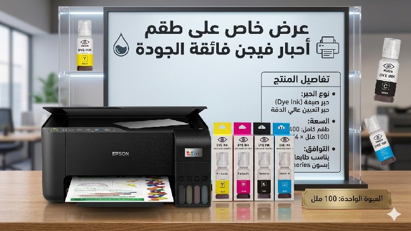 برنتر ابسون سبلميشن L3250
