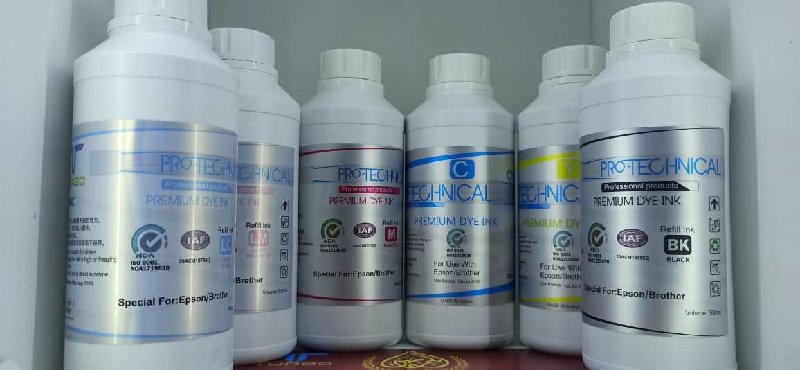احبار فوتو بروتكنيكال500مل M