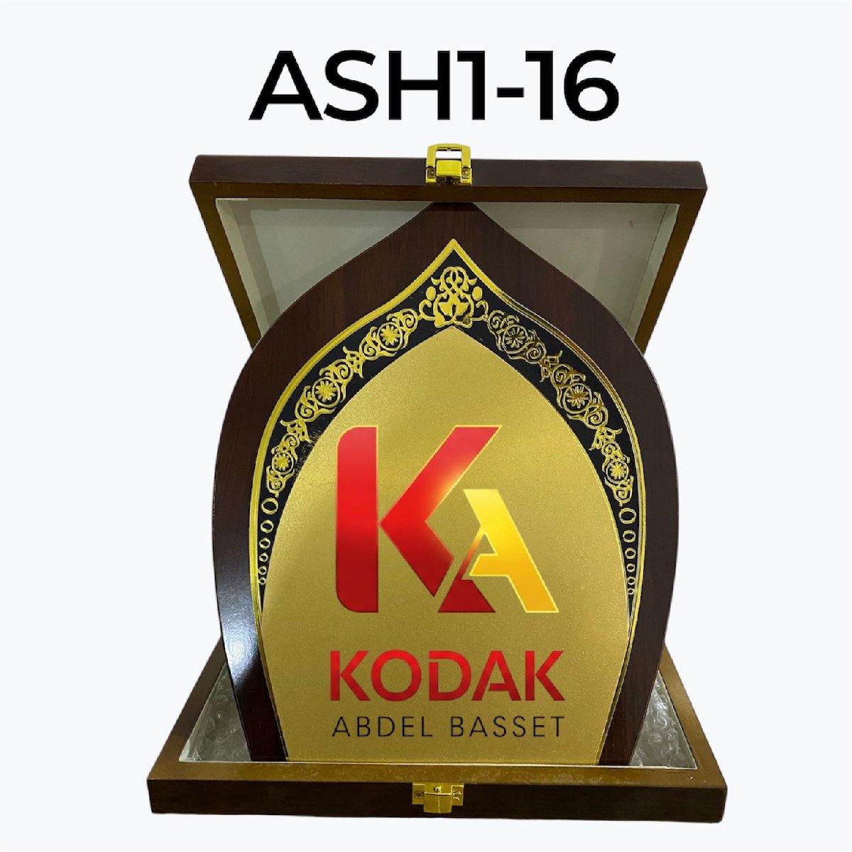 درع خشب مستورد ( ASH-1-16 )