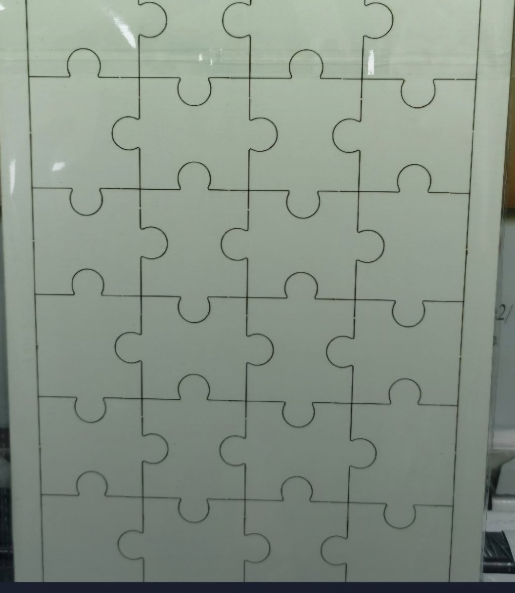 بازل خشب 20*30