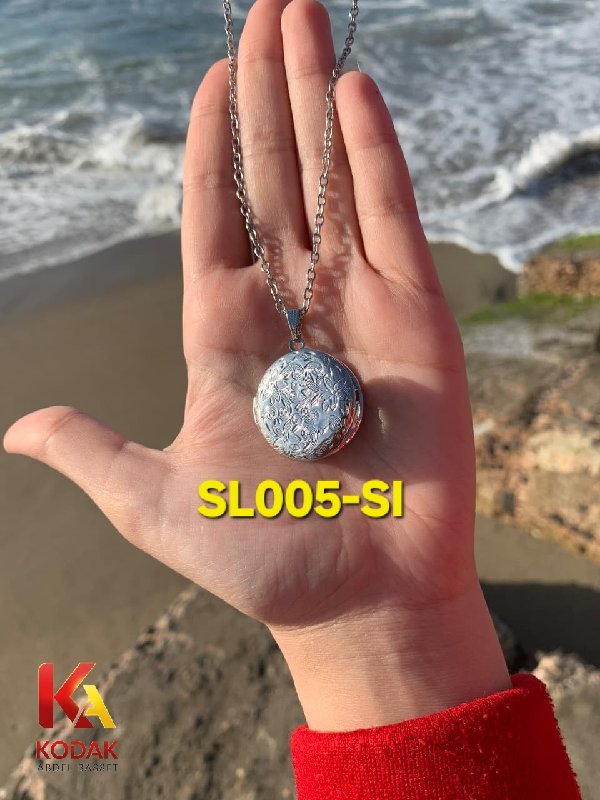 سلسله مدوره 2 صوره منقوشه SL005