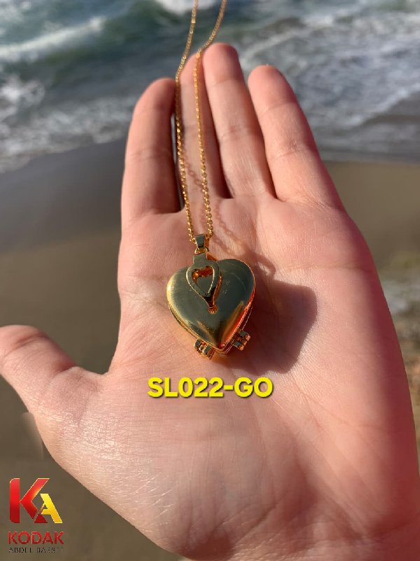 سلسله قلب 4 صور SL022