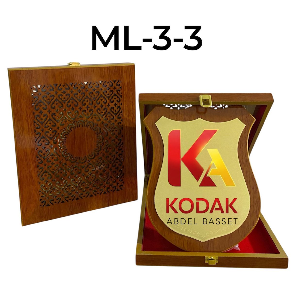 درع خشب ارابيسك مستورد (ML-3-3)