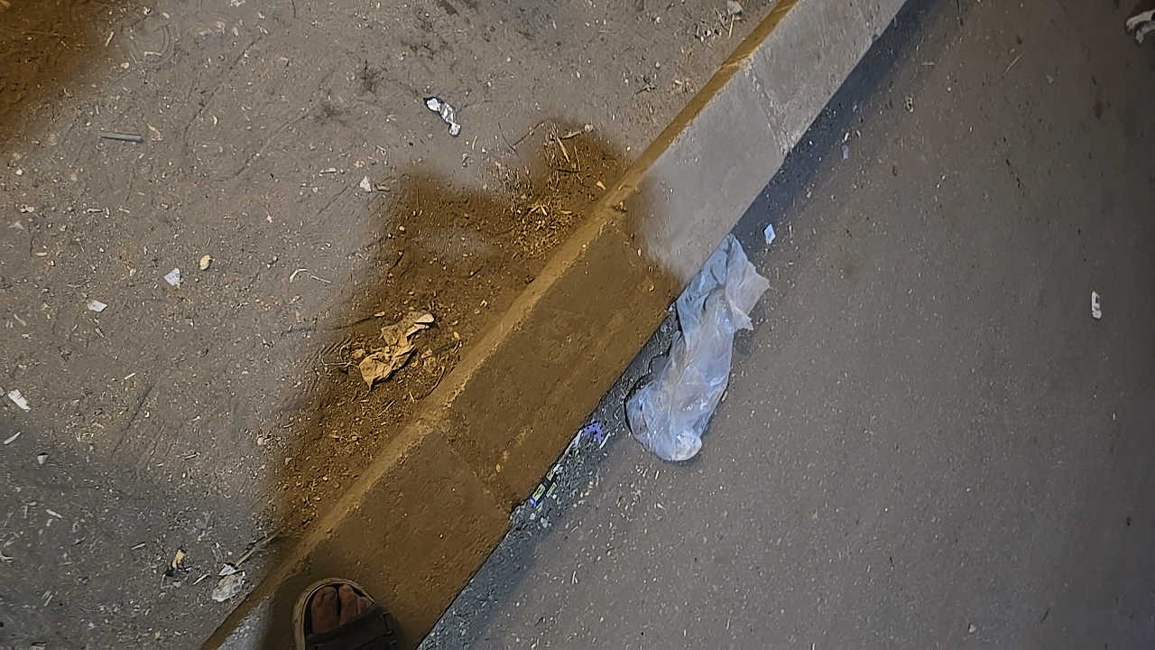 لفة دش100ياردة نحاس المصرية