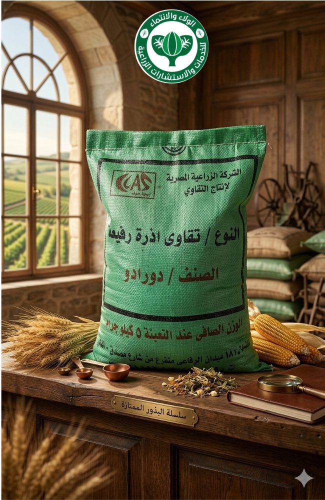 دورادو ذرة رفيعة 5ك