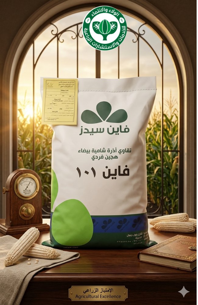 فاين سيدز 101 فردي ابيض 5ك