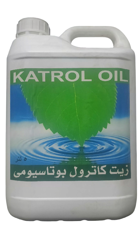زيت كاترول بوتاسيومي لتر