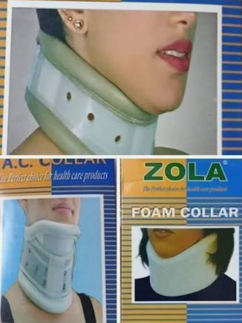 رقبة بلاستيك زولا لارج