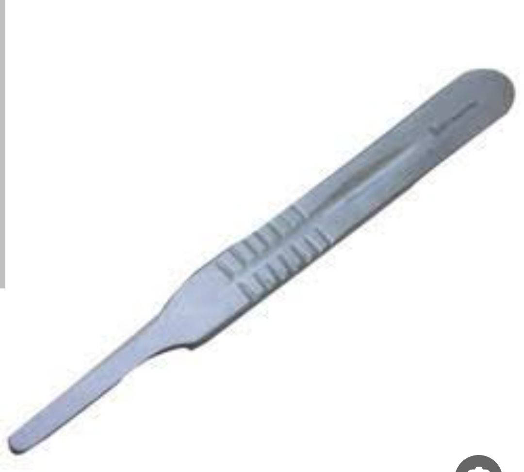 ماسك مشرط جراي