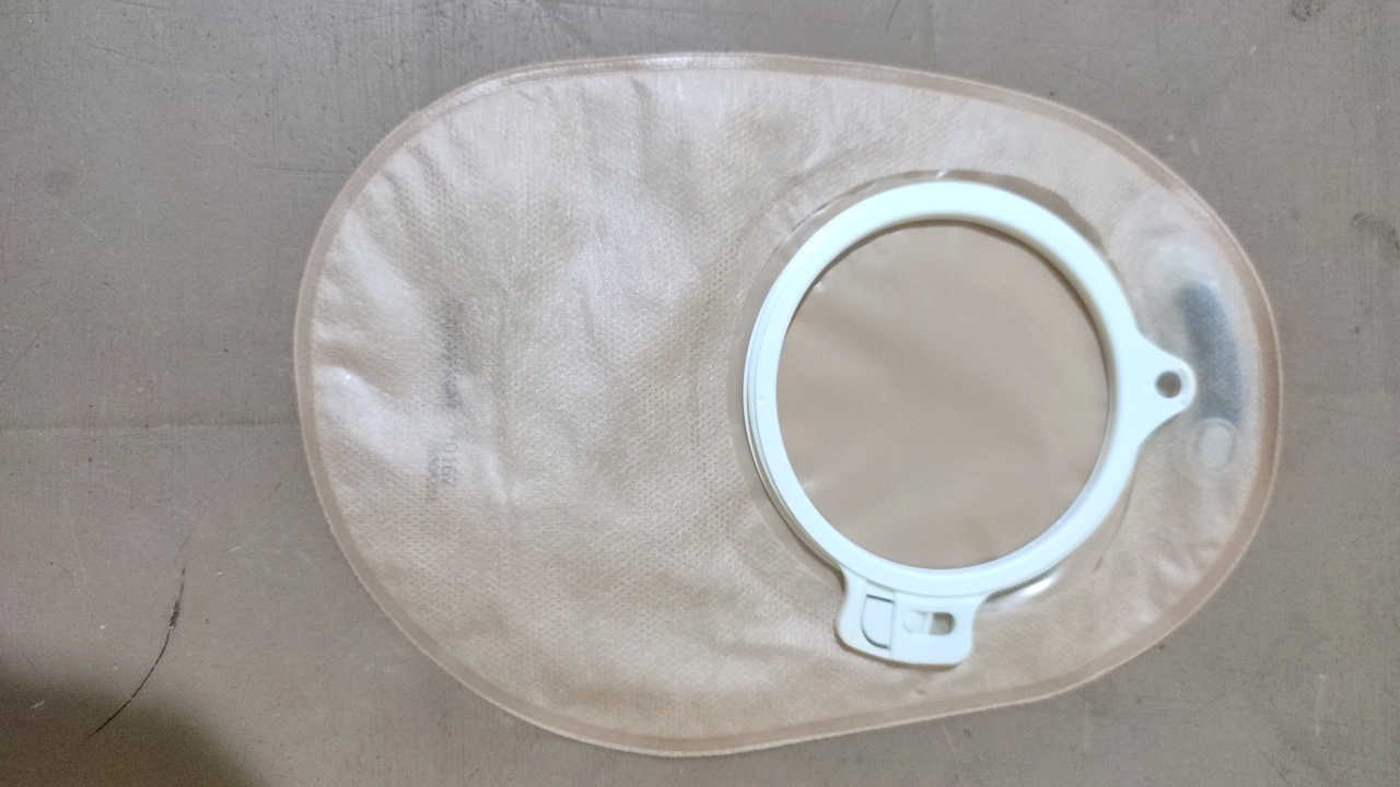 كيس فلانشة مغلق م 70كلوبلاست