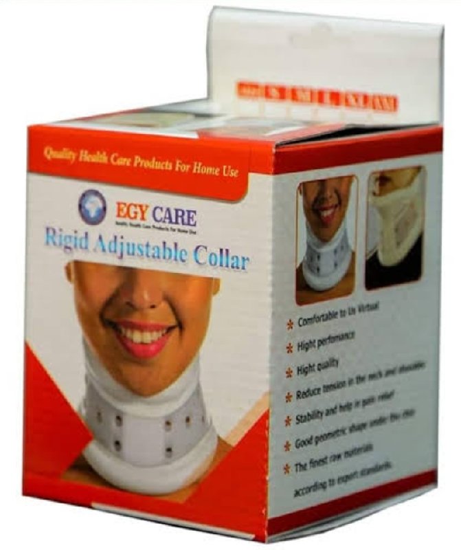 رقبة بلاستيك ايجي كير اكس لارج 