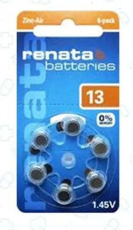 كارت حجر سماعة اذن م 13