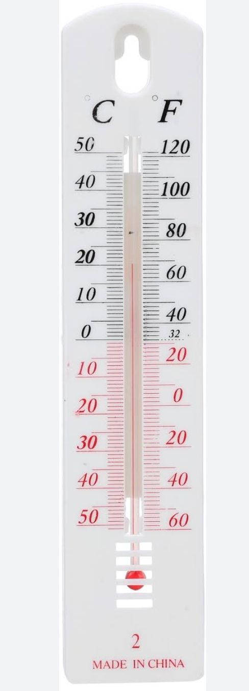 ترمومتر غرفة