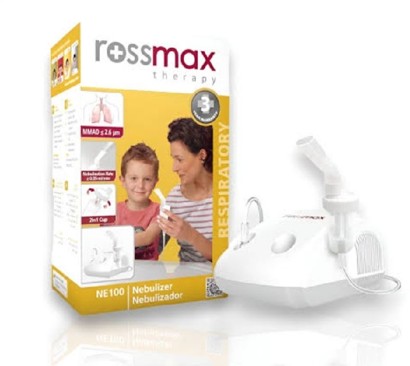 جهاز نيبولايز روز ماكس كبار