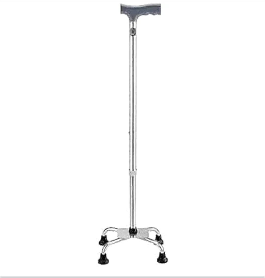 عكاز رباعي مستورد