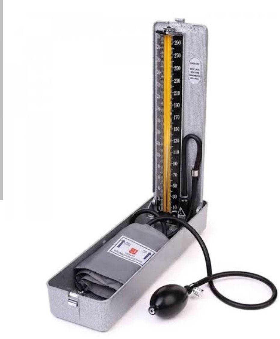 جهاز ضغط زئبقي البك 2 الاصلي