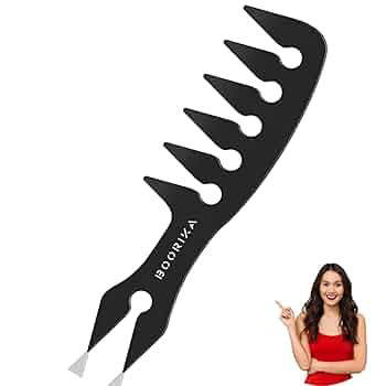 مشط تخصيل مستورد