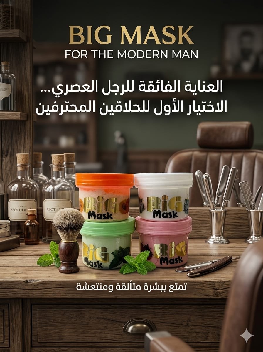 ماسك بيج