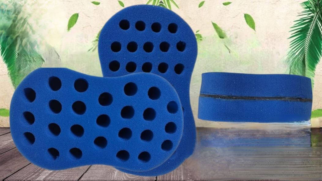 اسفنجة وسط