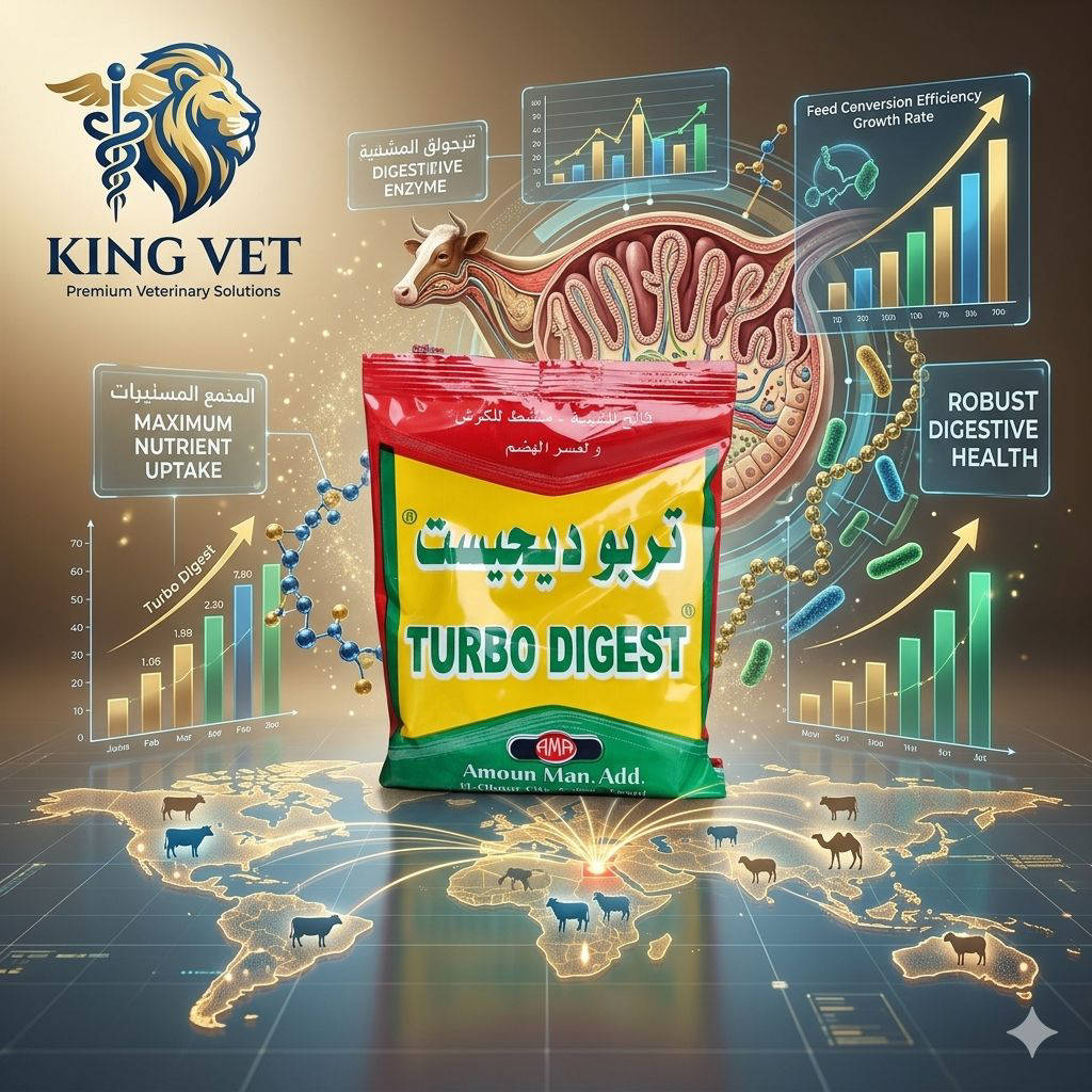 تربو دايجست 100جرام