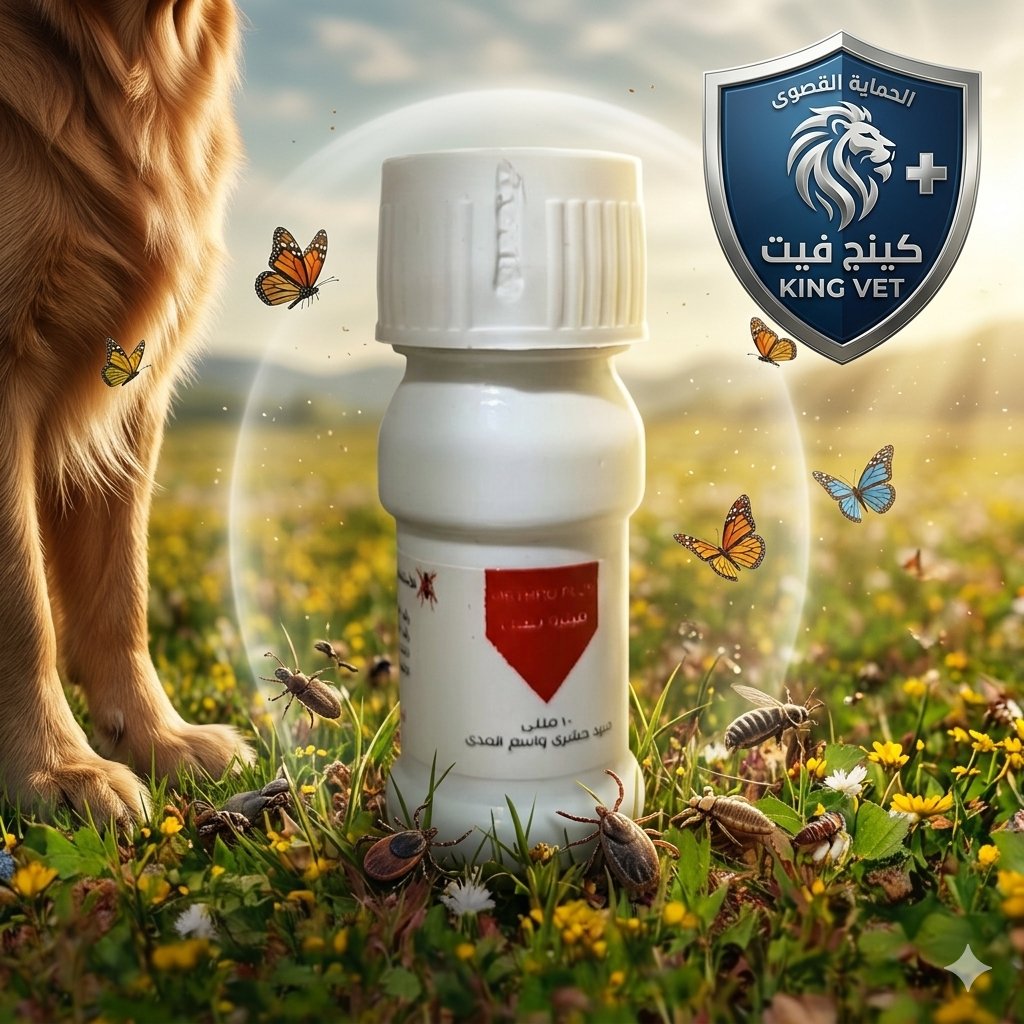 دلتا مثرين ابيض 10سم