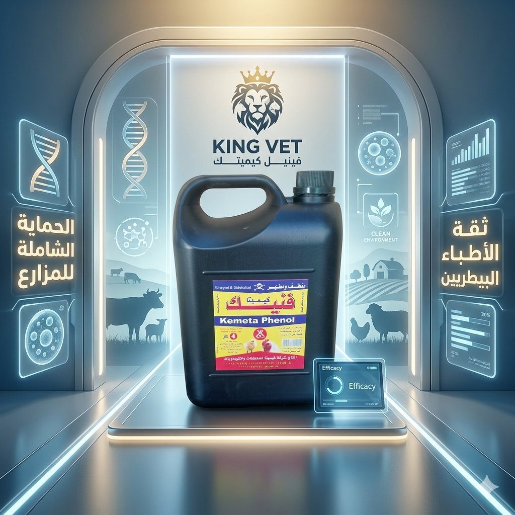 فنيك 4 لتر