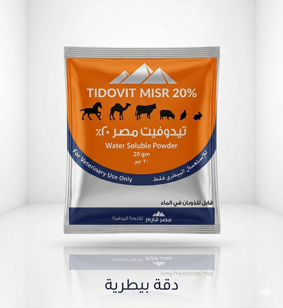 تيدوفيت 20جرام مصر