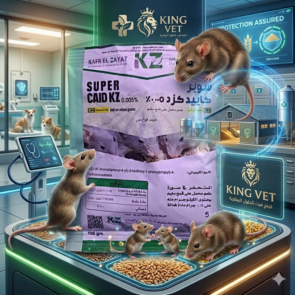 سم فيران 100جرام