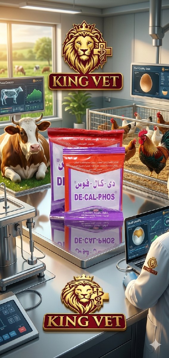 دي كال فوس 100جرام