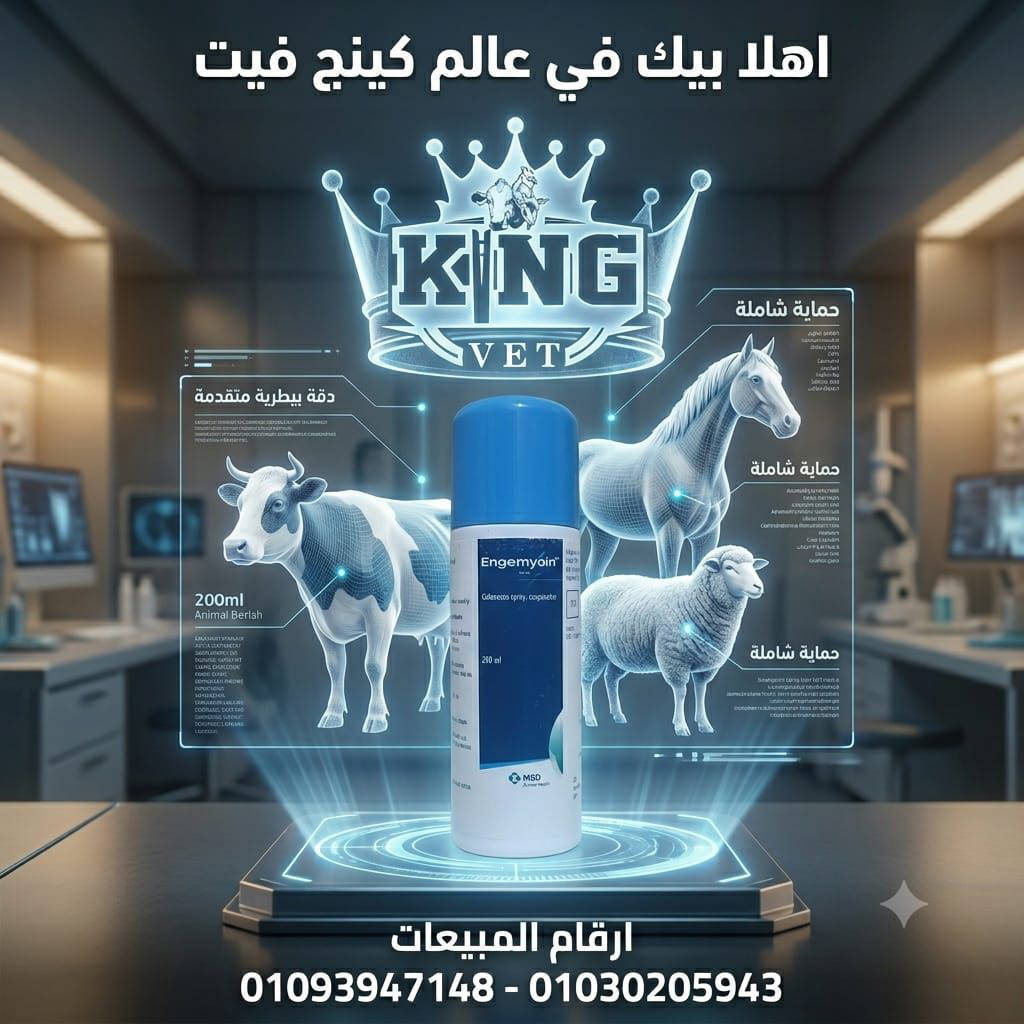 انجا مايسين بخاخ