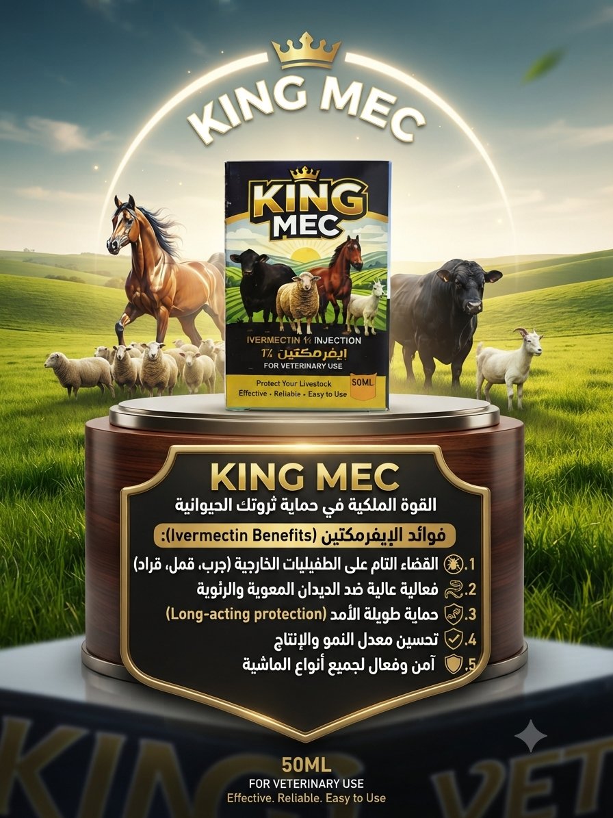 كينج ميك 50سم