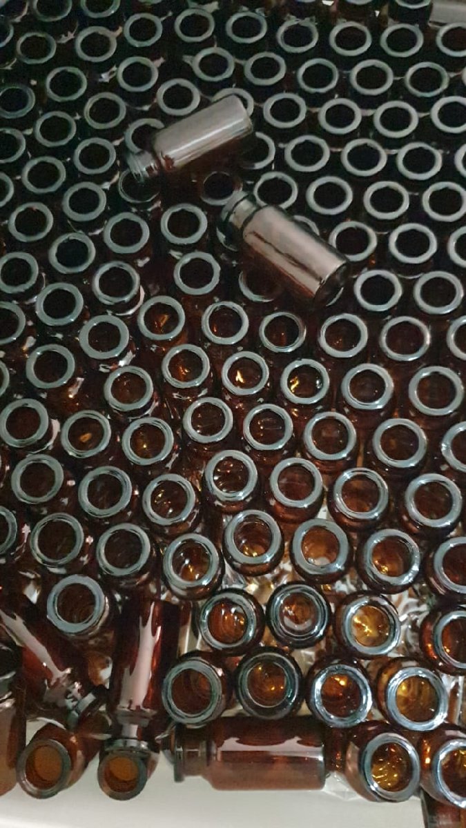 فوارغ زجاج