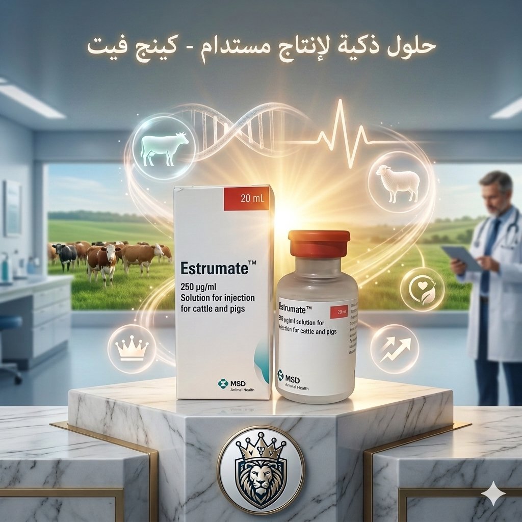 استروميت شيرنج 20سم