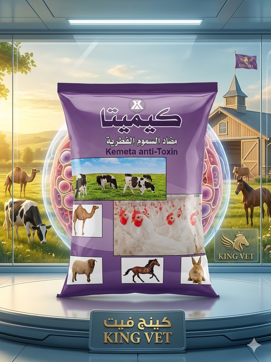 مضاد سموم كميتا